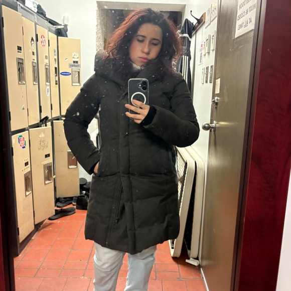 Sois & Kyo winter Jacket - Picture 5 of 5